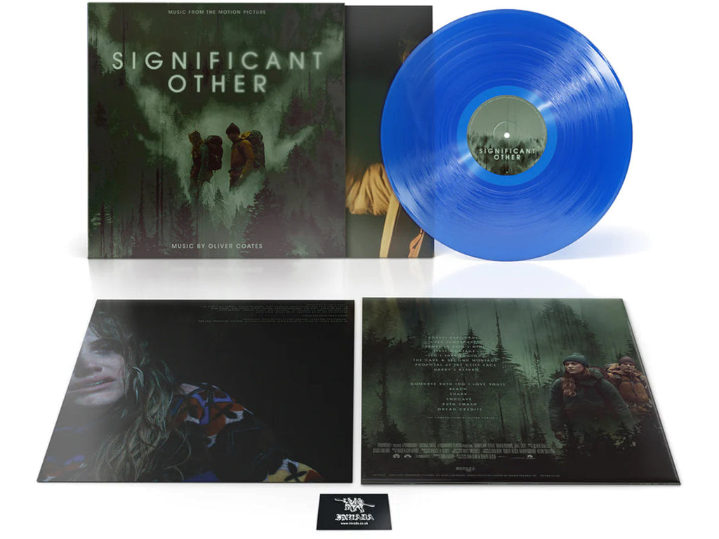SIGNIFICANT OTHER SOUNDTRACK (BLUE) - 2