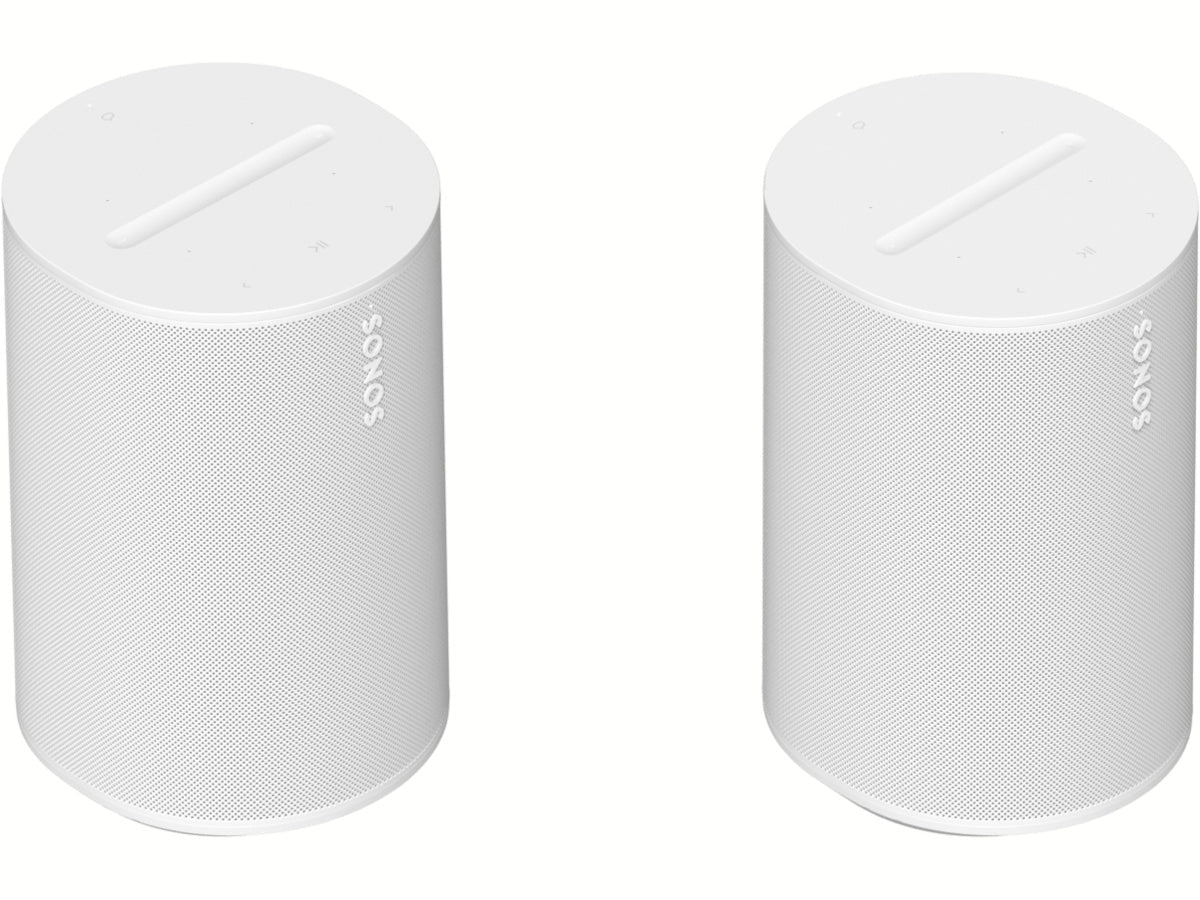 SONOS ERA 100 x2 BLANC - 1