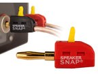 SPEAKER SNAP - Fiches bananes (la paire) - 2