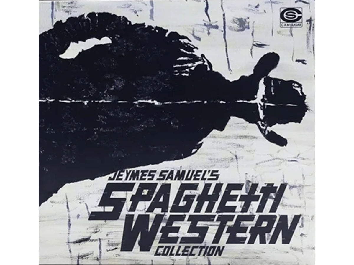 JEYMES SAMUEL'S SPAGHETTI WESTERN COLLECTION - 1