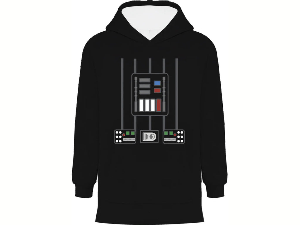 SWEAT PLAID - DARK VADOR - 1