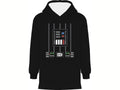 SWEAT PLAID - DARK VADOR - 1