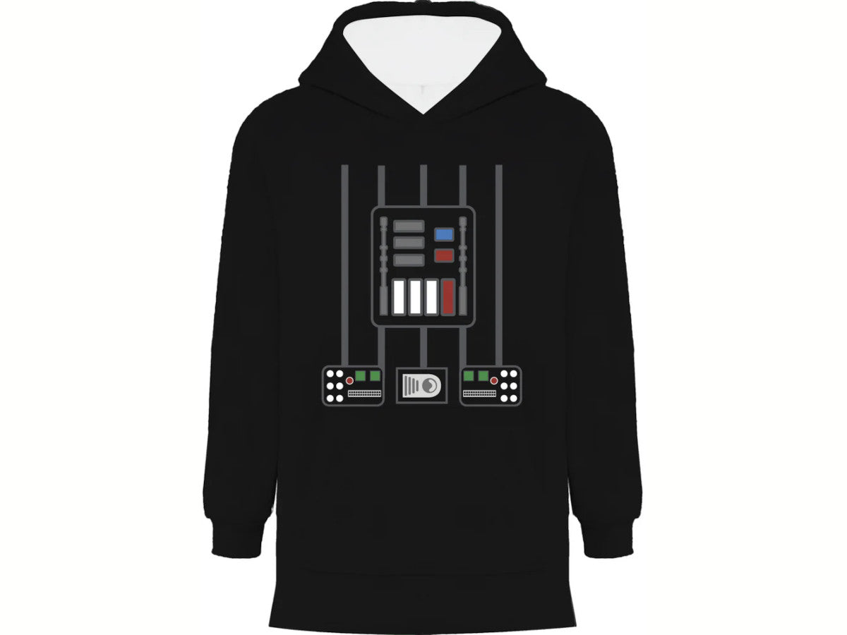 SWEAT PLAID - DARK VADOR - 1