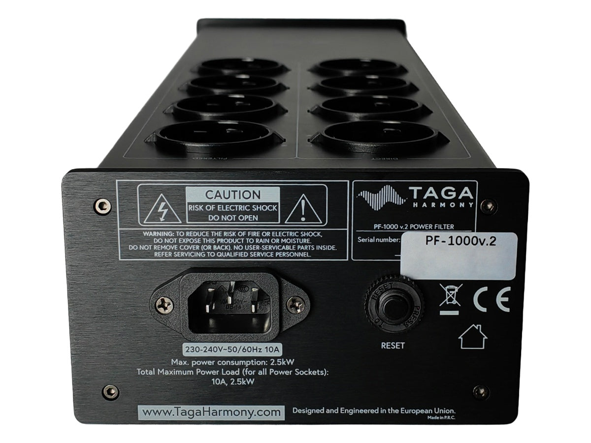 TAGA HARMONY PF-1000 v2 - 2