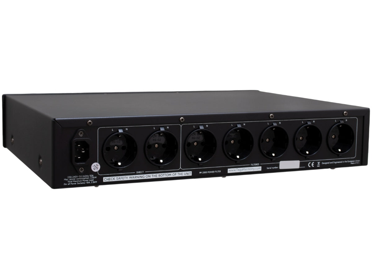 TAGA HARMONY PF-2000 - 2