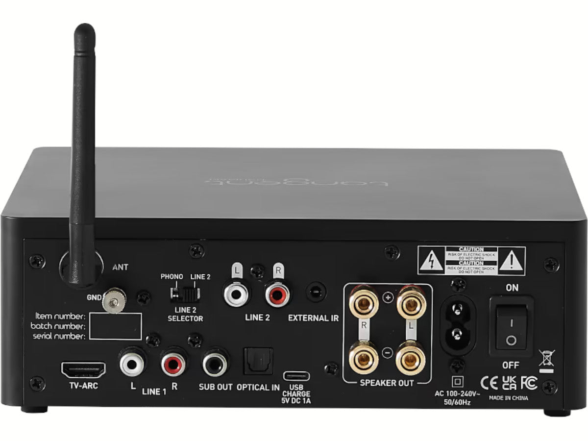 TANGENT Ampster BT III - 2