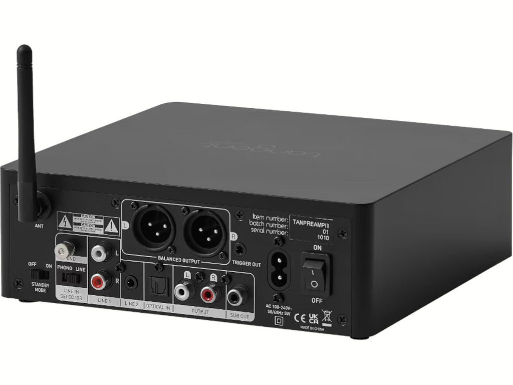TANGENT PreAmp III - 2
