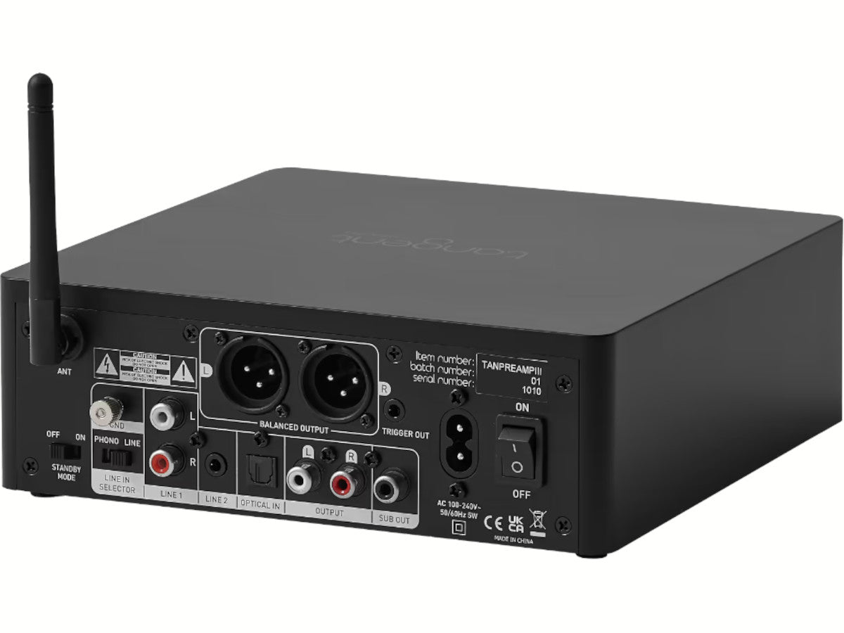 TANGENT PreAmp III - 2