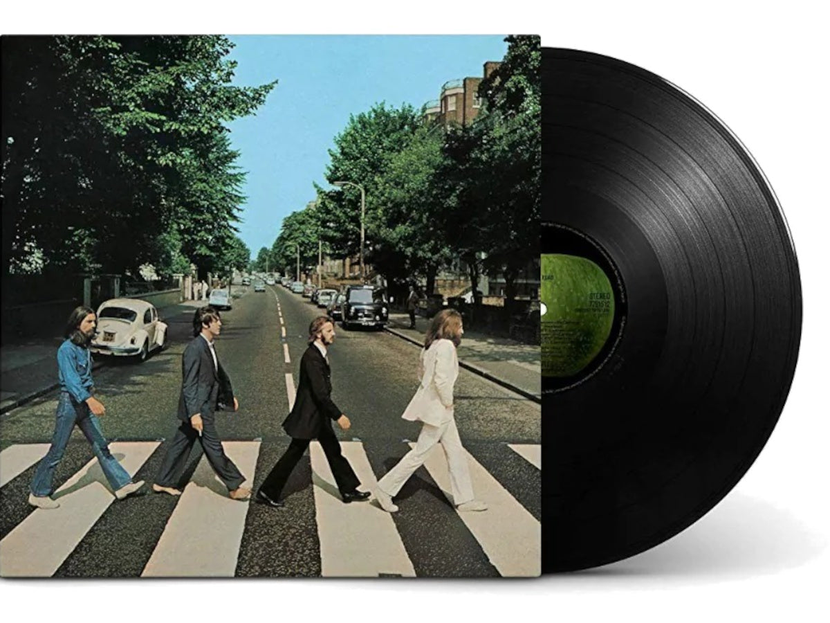 THE BEATLES - ABBEY ROAD - 2