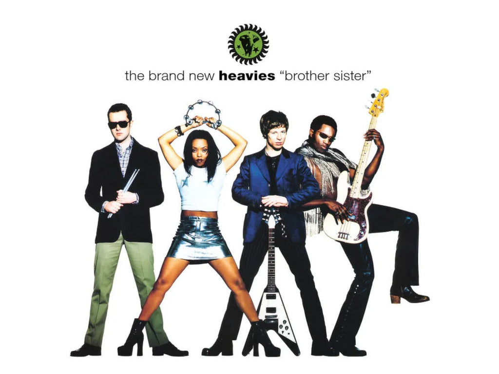 THE BRAND NEW HEAVIES - BROTHER SISTER (30TH ANNIVERSARY) - 1