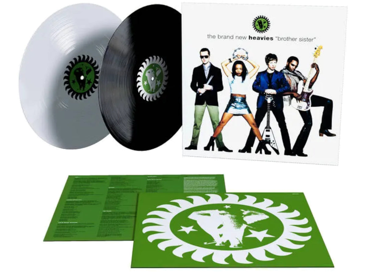THE BRAND NEW HEAVIES - BROTHER SISTER (30TH ANNIVERSARY) - 2