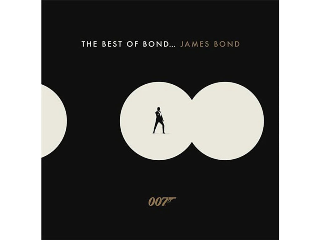 THE BEST OF BOND... JAMES BOND - 1