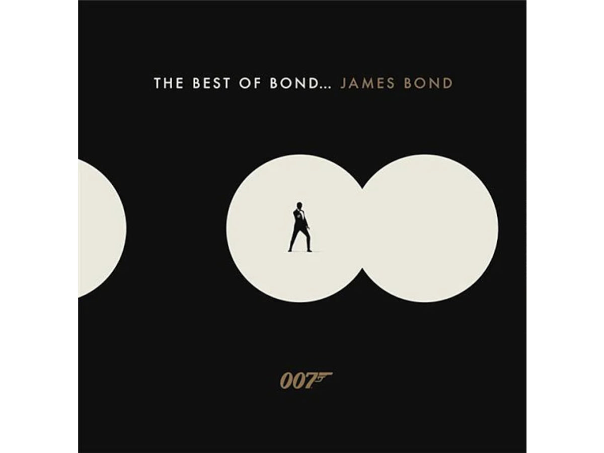 THE BEST OF BOND... JAMES BOND - 1