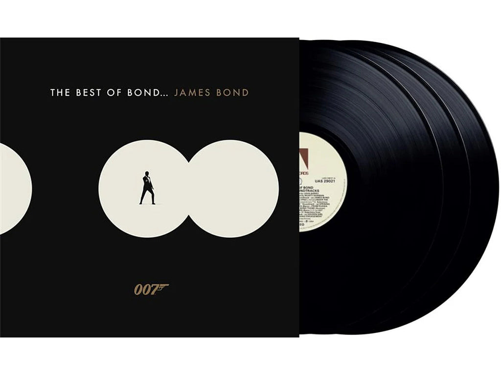 THE BEST OF BOND... JAMES BOND - 2