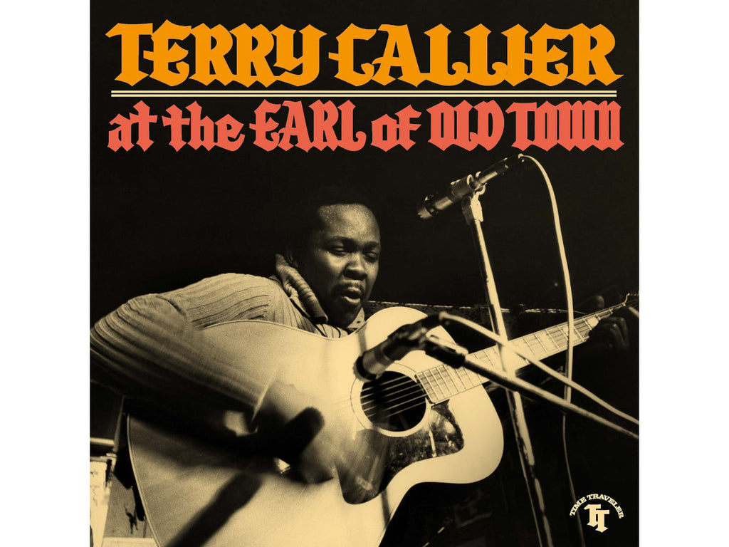 TERRY CALLIER - AT THE EARL OF OLD TOWN (RSD 2026) - 1