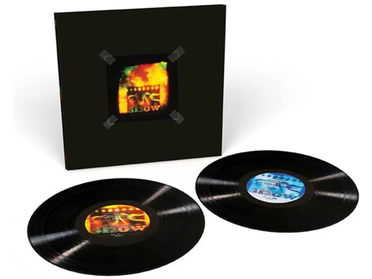 THE CURE - SHOW (30TH ANNIVERSARY) - 2