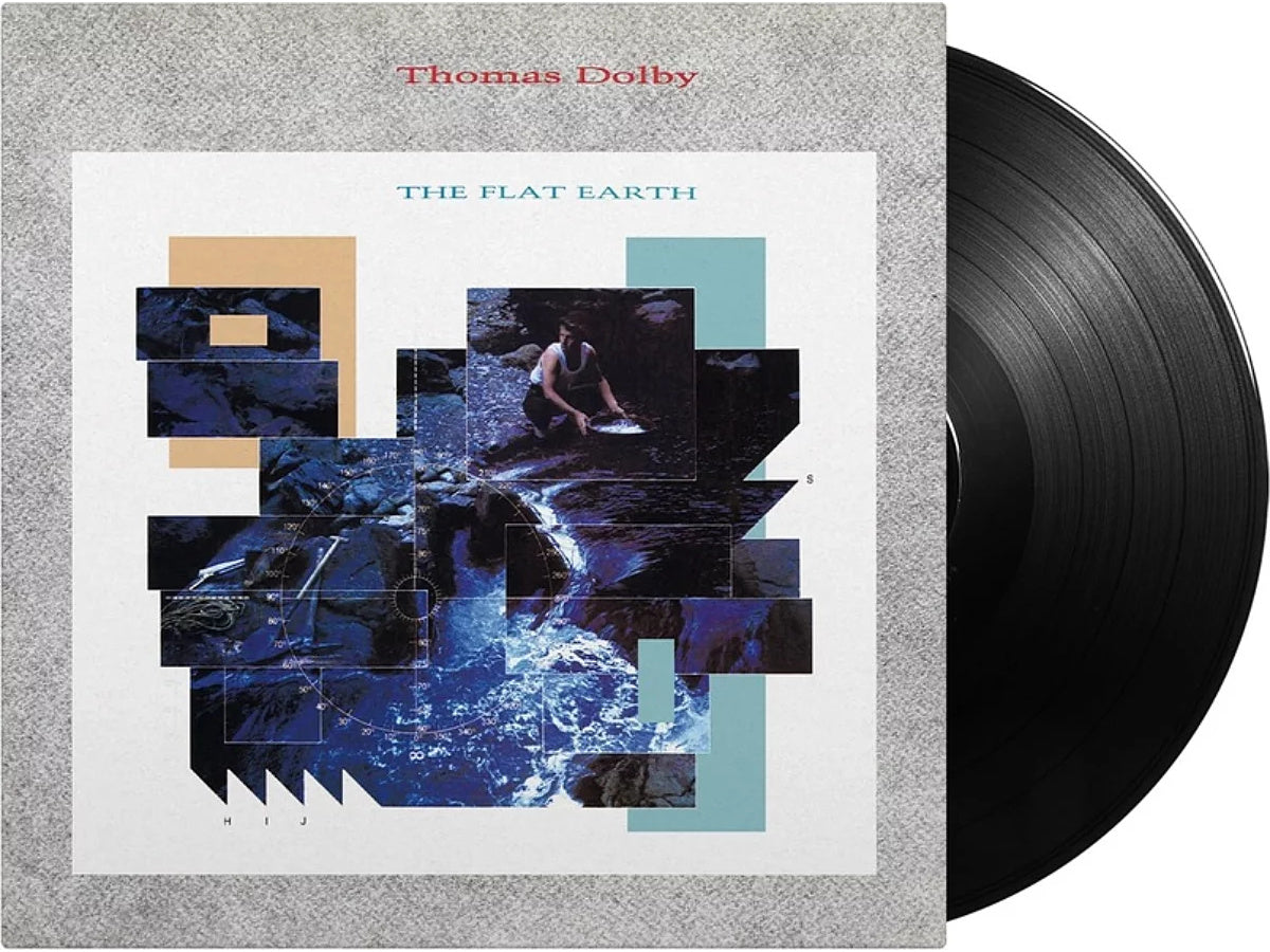THOMAS DOLBY - THE FLAT EARTH - 2