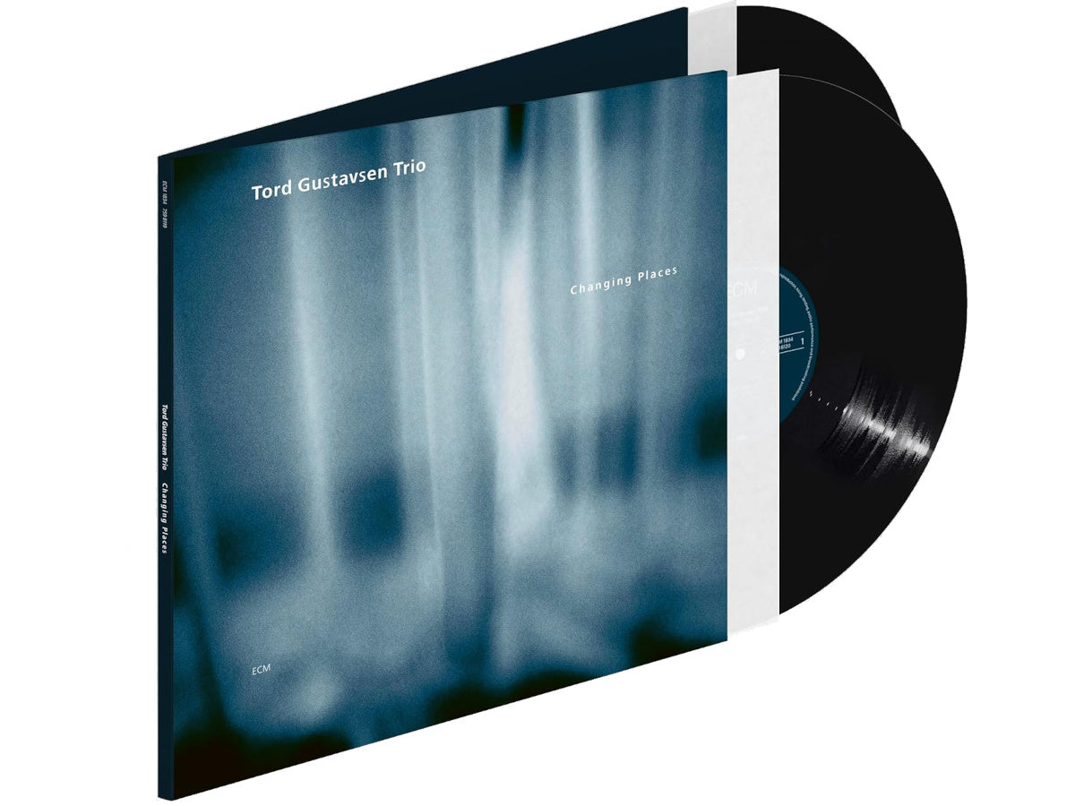 TORD GUSTAVSEN TRIO - CHANGING PLACES - 2