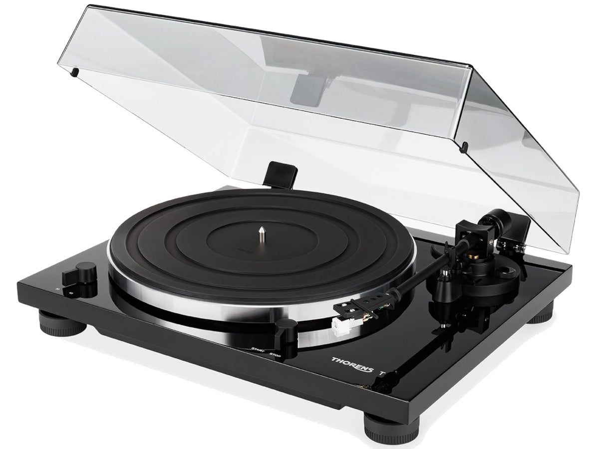 Thorens TD 201 - 3