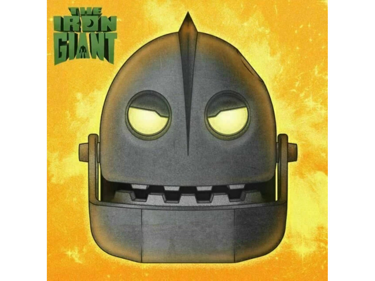 THE IRON GIANT (DELUXE EDITION) - 1