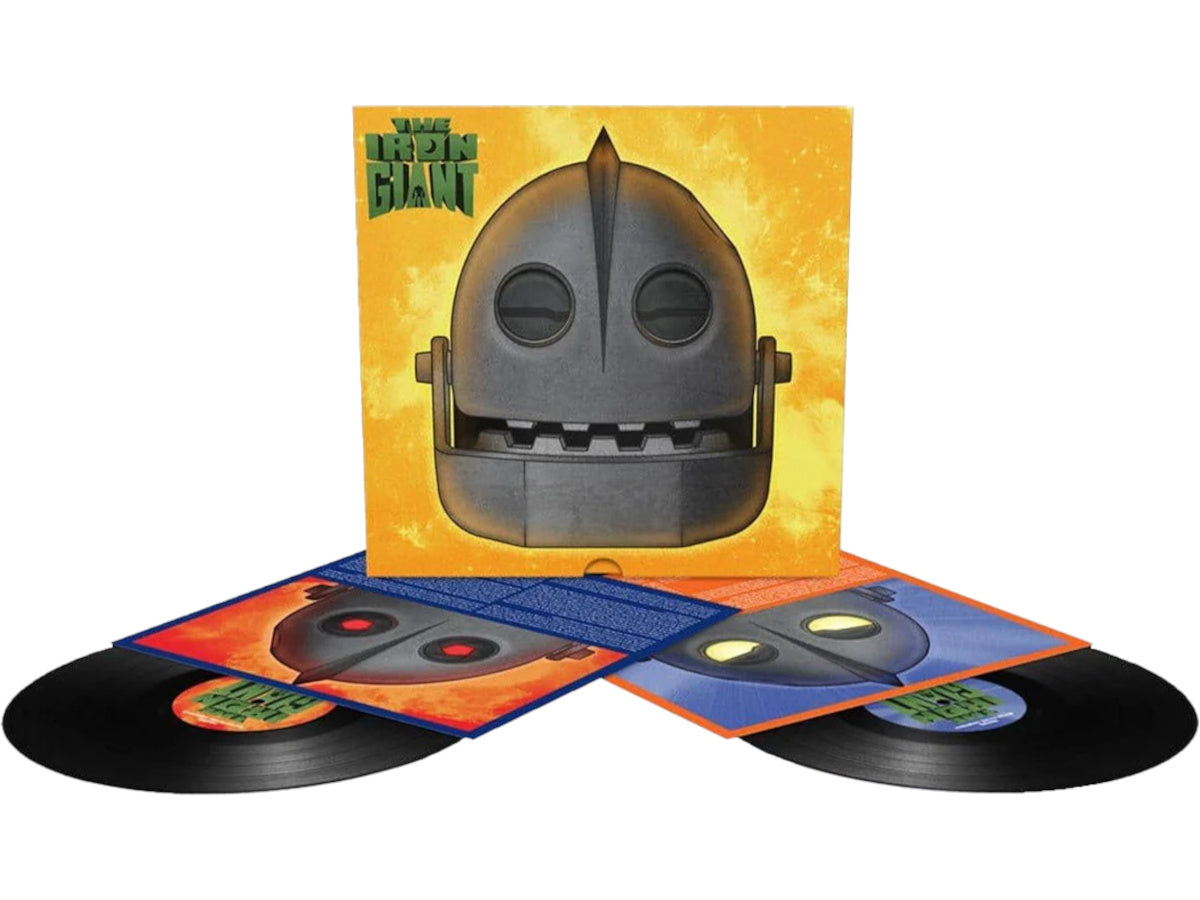 THE IRON GIANT (DELUXE EDITION) - 2
