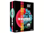 CHAPEAU MELON ET BOTTES DE CUIR (THE NEW AVENGERS) - 10 UHD 4K + LIVRET 64 PAGES + 32 PAGES DE COMICS THE NEW AVENGERS - COFFRET COLLECTOR EDITION LIMITEE - 1