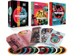 CHAPEAU MELON ET BOTTES DE CUIR (THE NEW AVENGERS) - 10 UHD 4K + LIVRET 64 PAGES + 32 PAGES DE COMICS THE NEW AVENGERS - COFFRET COLLECTOR EDITION LIMITEE - 2