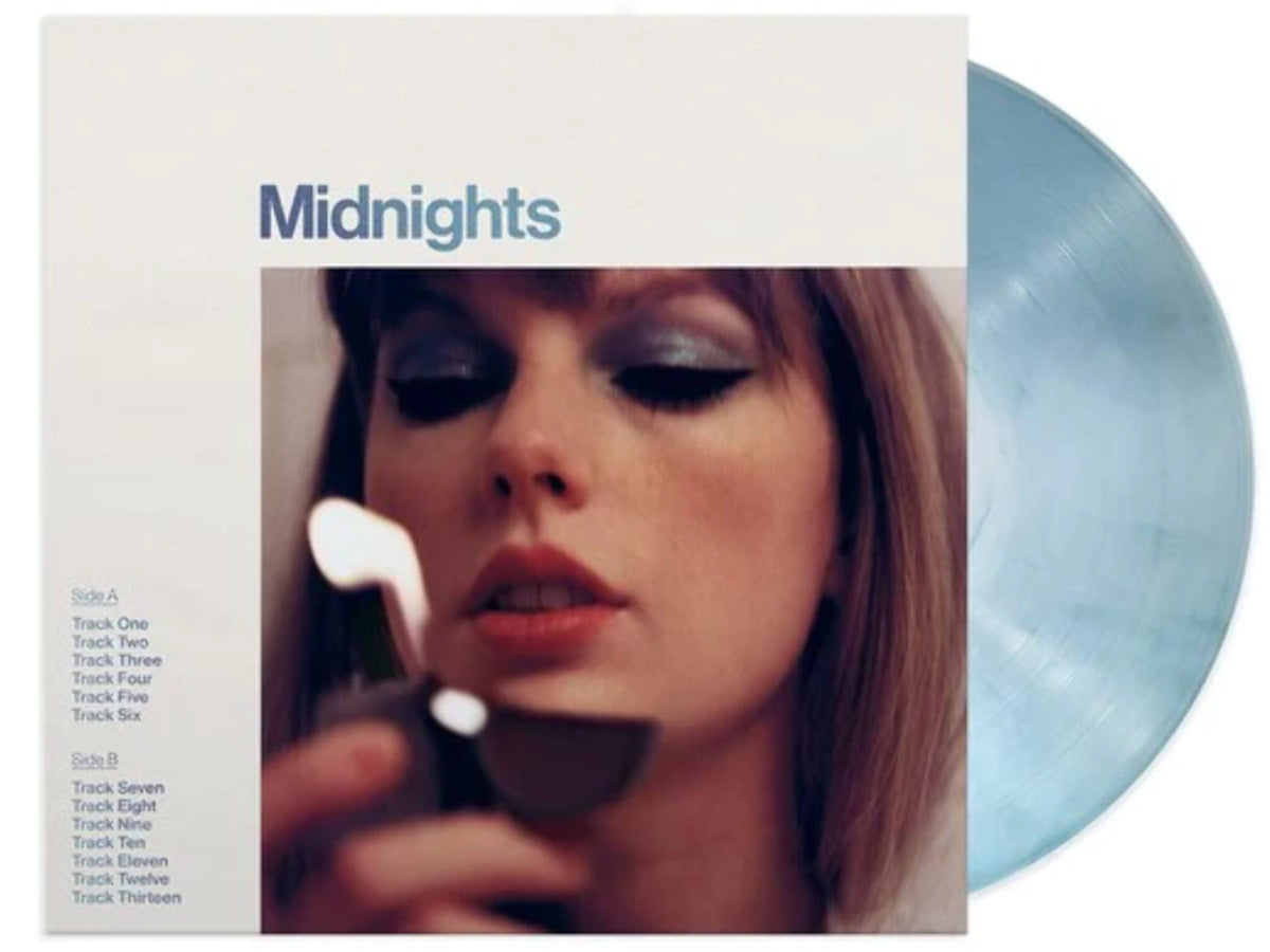 TAYLOR SWIFT - MIDNIGHTS (MOONSTONE) - 2