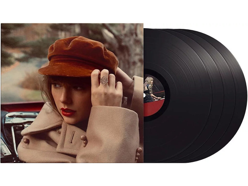TAYLOR SWIFT - RED (TAYLOR VERSION) - 2