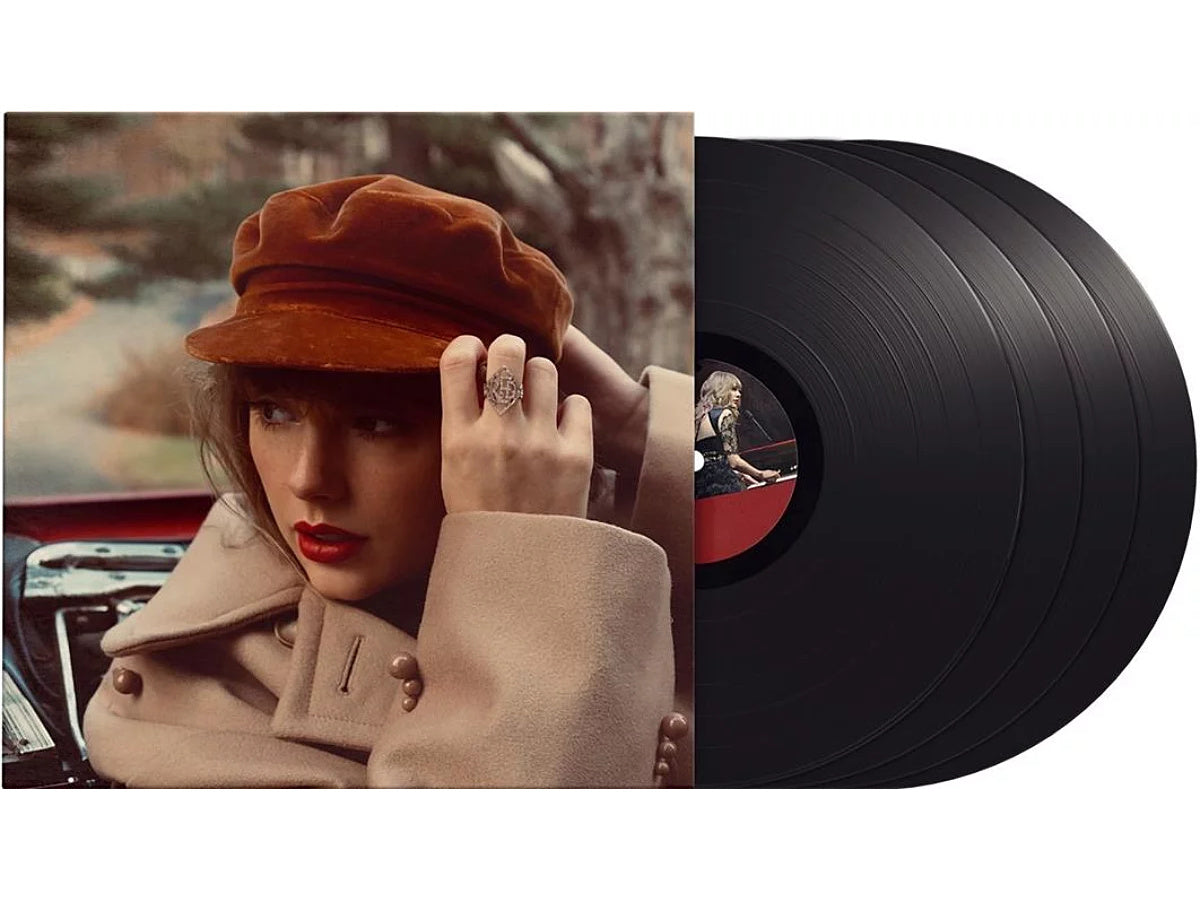 TAYLOR SWIFT - RED (TAYLOR VERSION) - 2