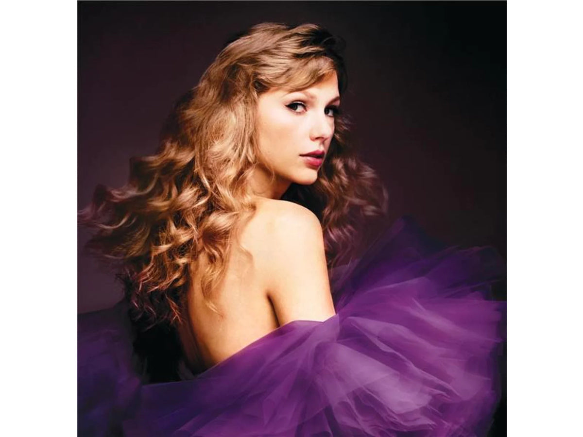 TAYLOR SWIFT - SPEAK NOW (TAYLOR VERSION) - 1