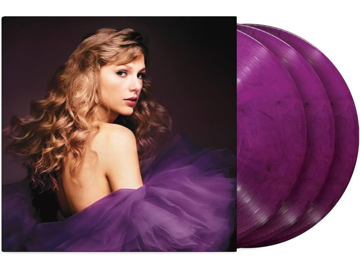 TAYLOR SWIFT - SPEAK NOW (TAYLOR VERSION) - 2