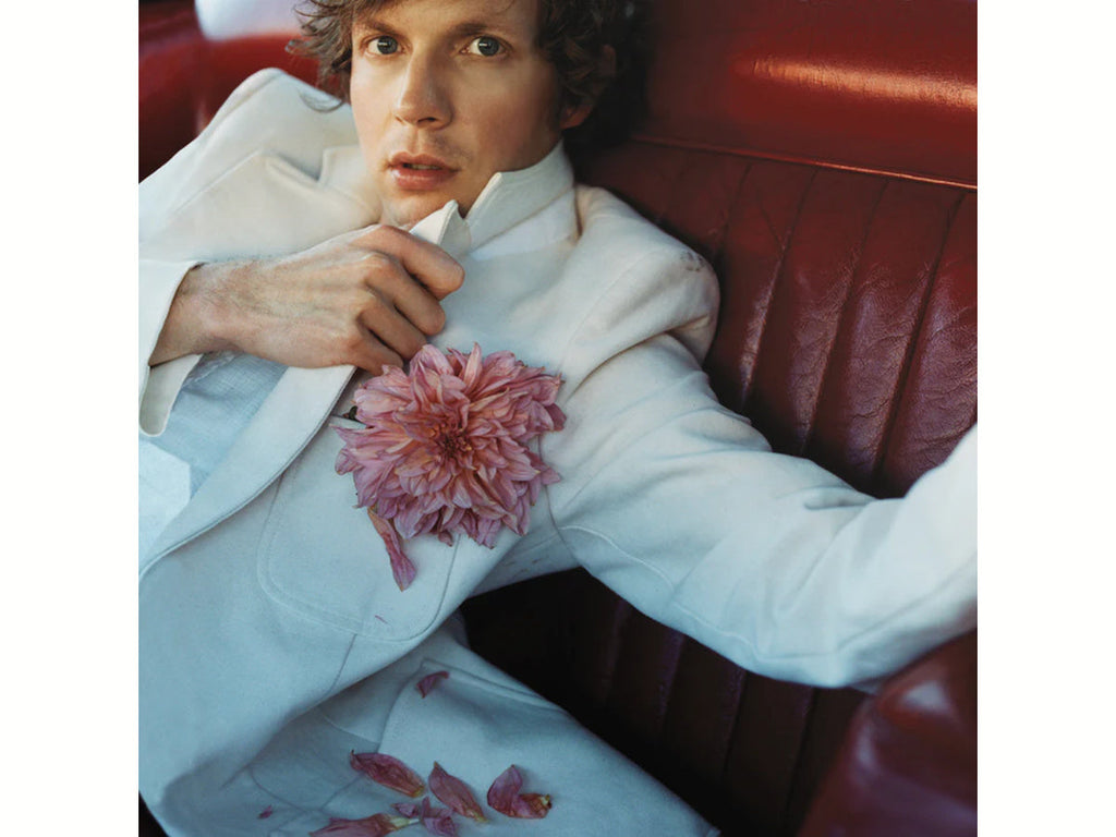 BECK - EVERYBODY'S GOTTA LEARN SOMETIME - ROUGE - 2