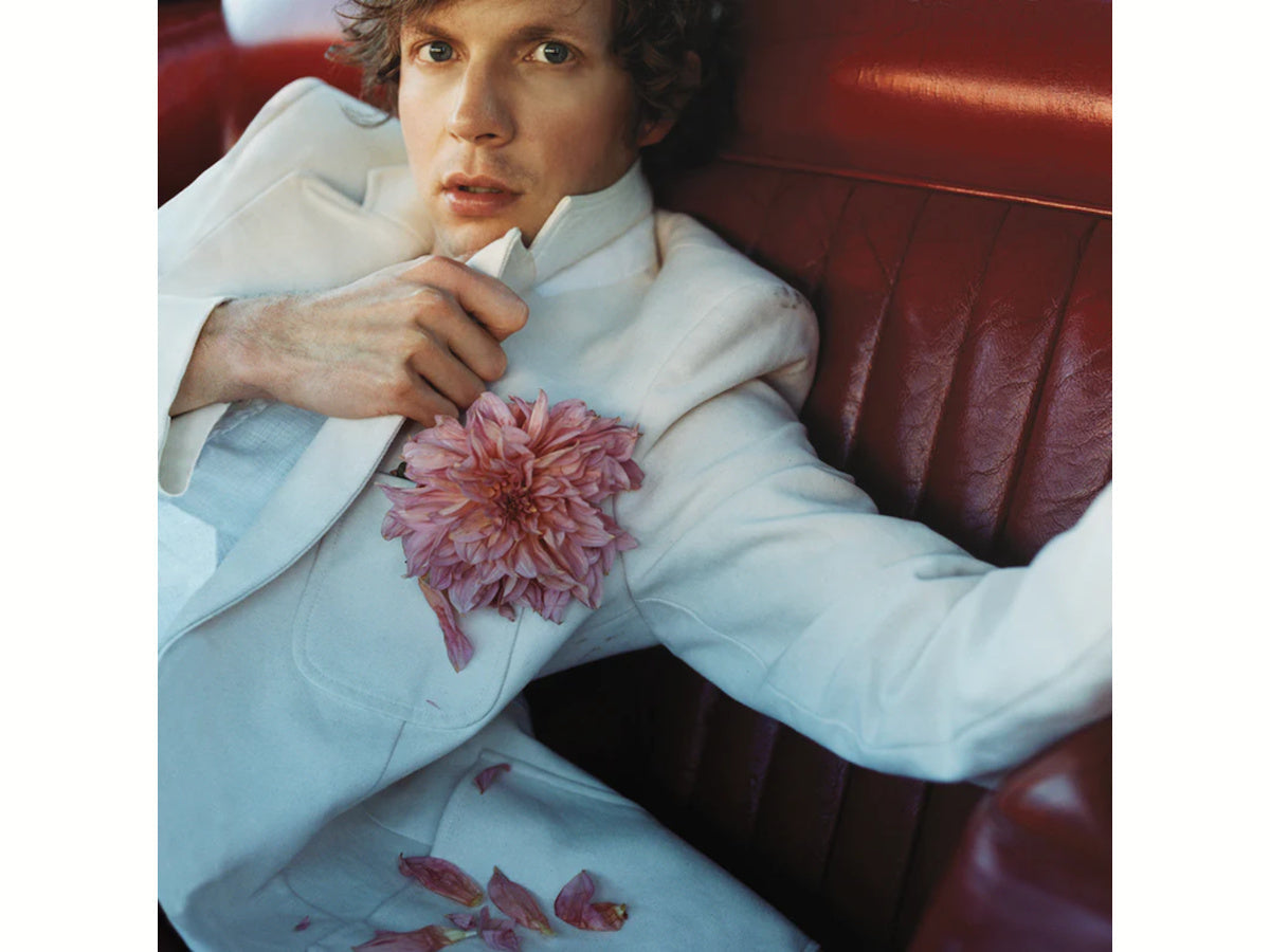 BECK - EVERYBODY'S GOTTA LEARN SOMETIME - ROUGE - 2