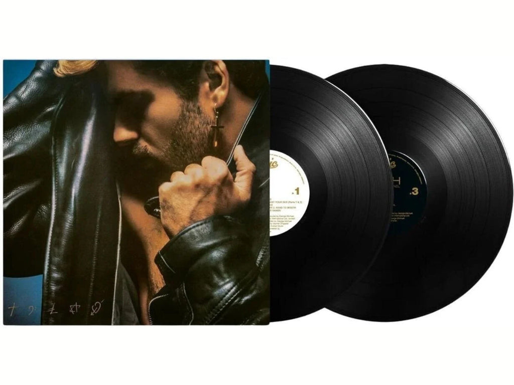 GEORGE MICHAEL - FAITH (HALF SPEED) - 2