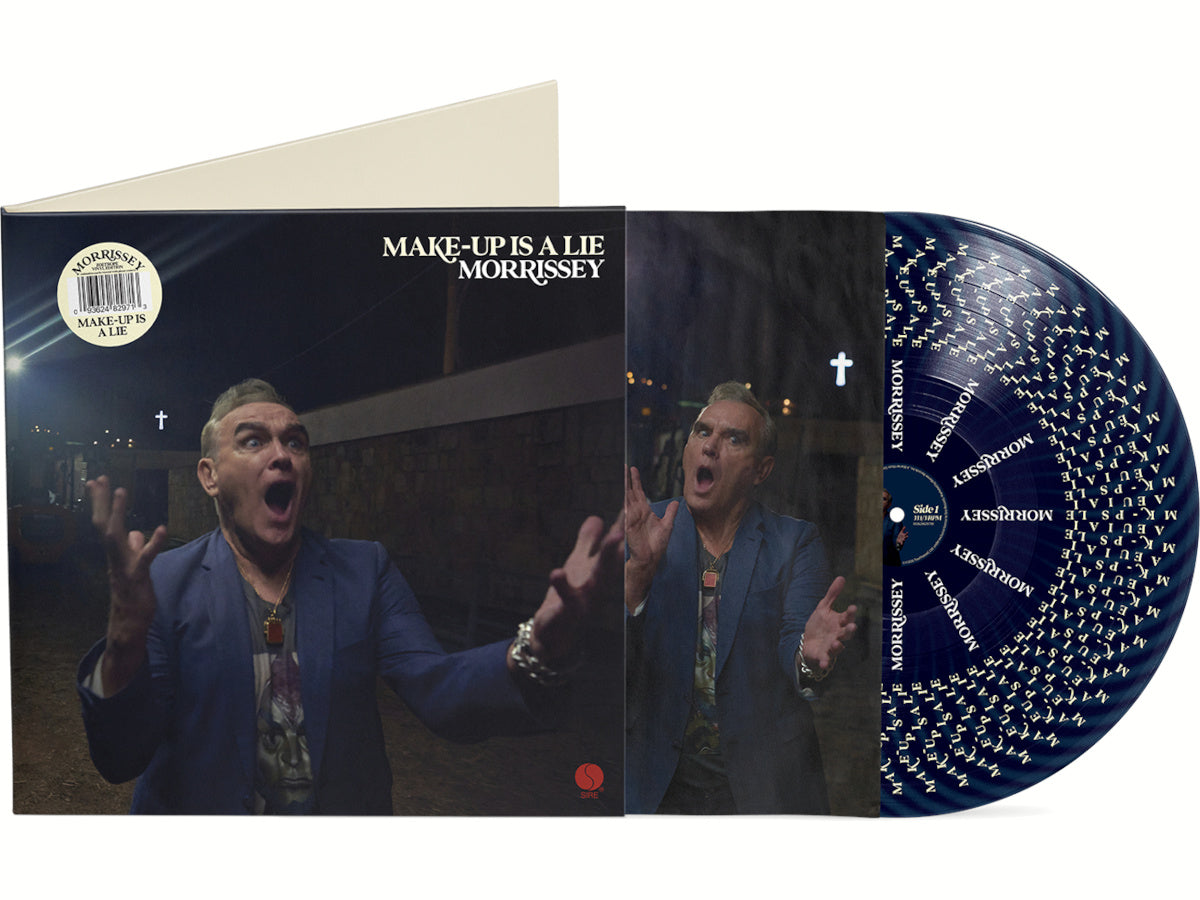 MORRISSEY - MAKE-UP IS A LIE - ZOETROPE EDITION - 2