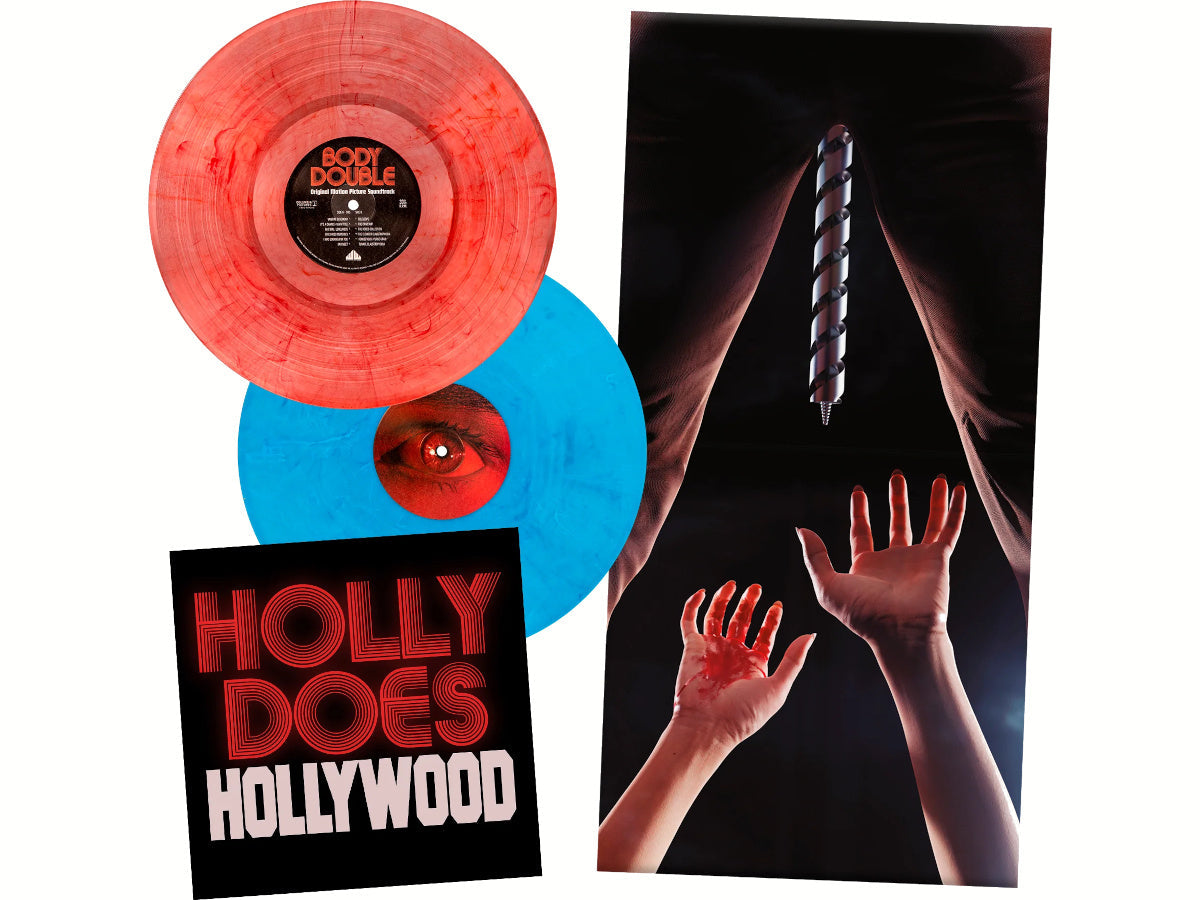BODY DOUBLE SOUNDTRACK - 2