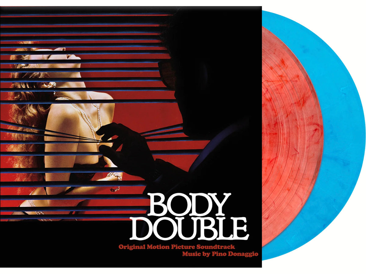 BODY DOUBLE SOUNDTRACK - 1