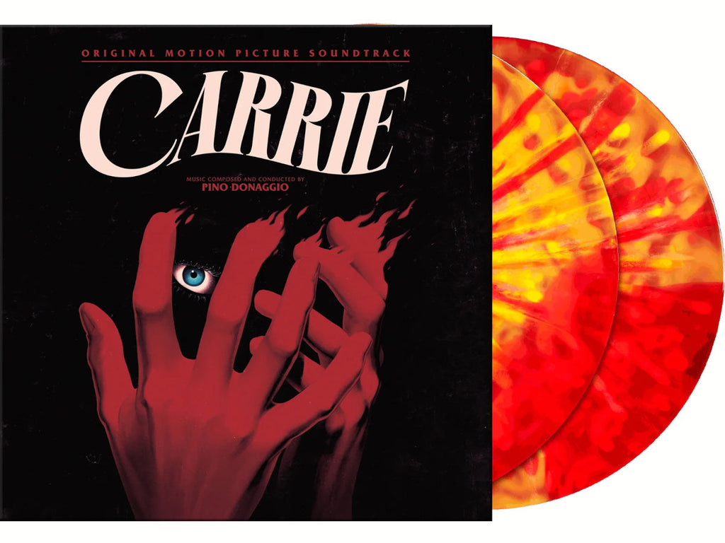 CARRIE SOUNDTRACK - 1