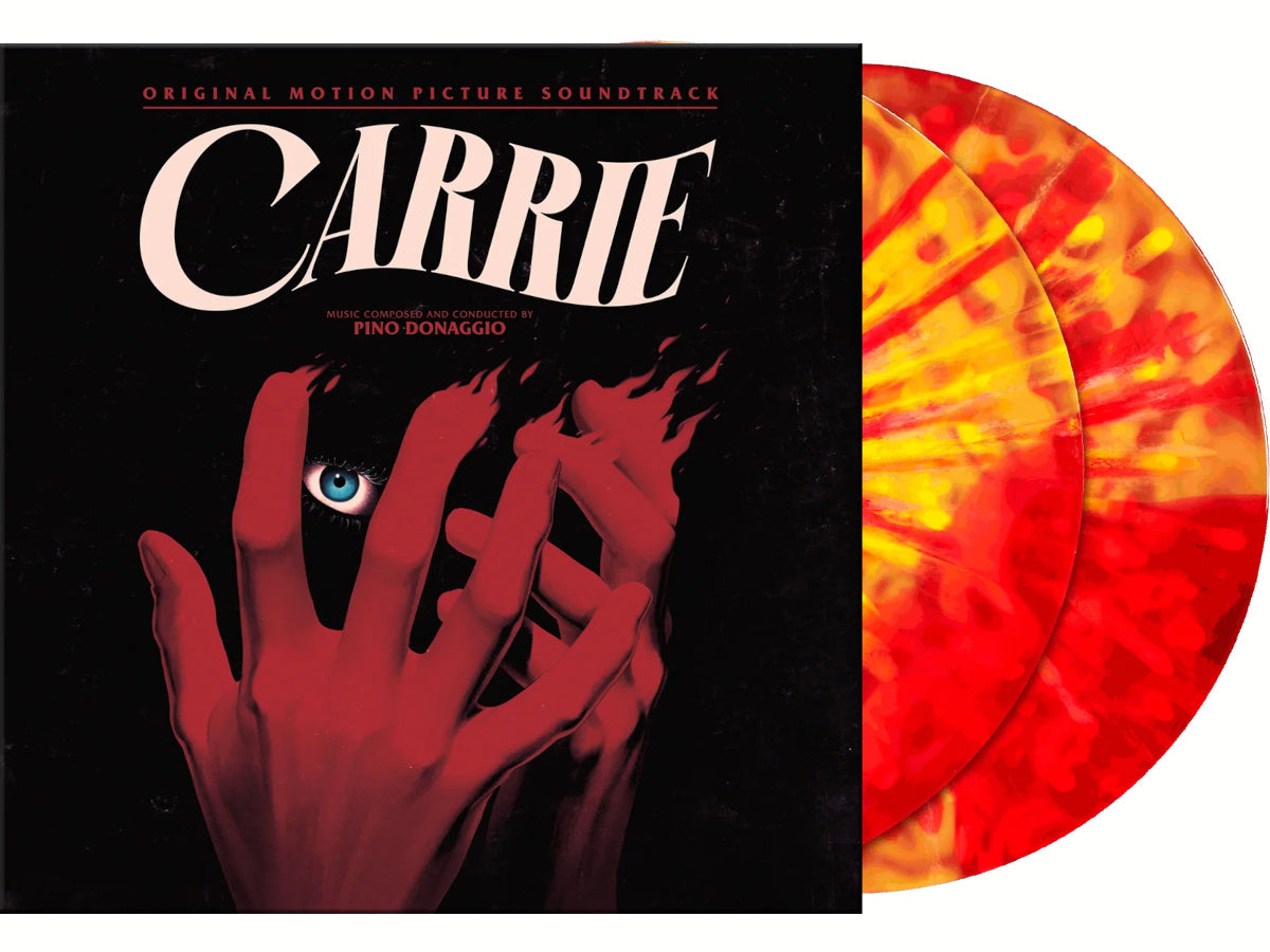 CARRIE SOUNDTRACK - 1