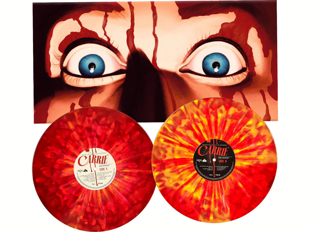 CARRIE SOUNDTRACK - 2