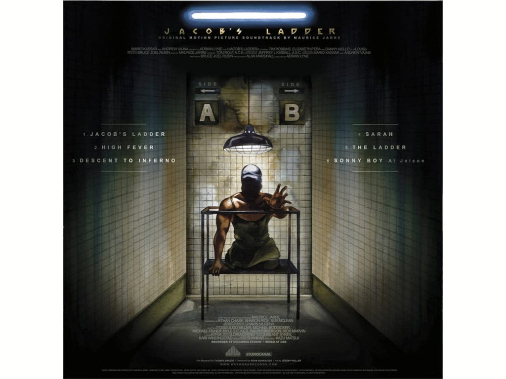 JACOB S LADDER SOUNDTRACK - 2