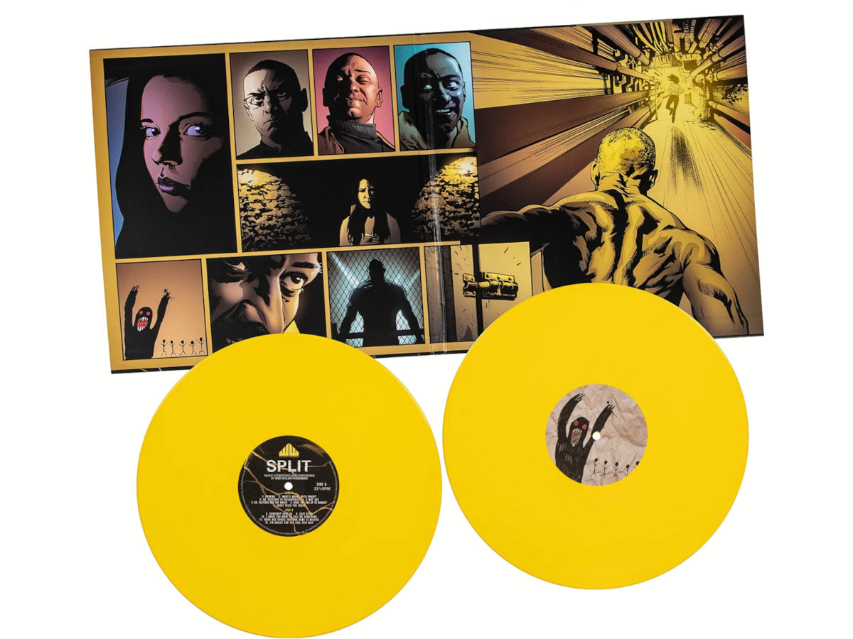 SPLIT SOUNDTRACK - 2