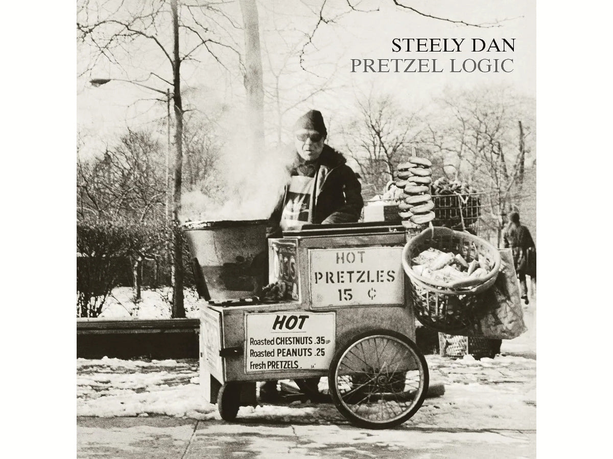 STEELY DAN - PRETZEL LOGIC - 2LP 45RPM 200G UHQR - 2