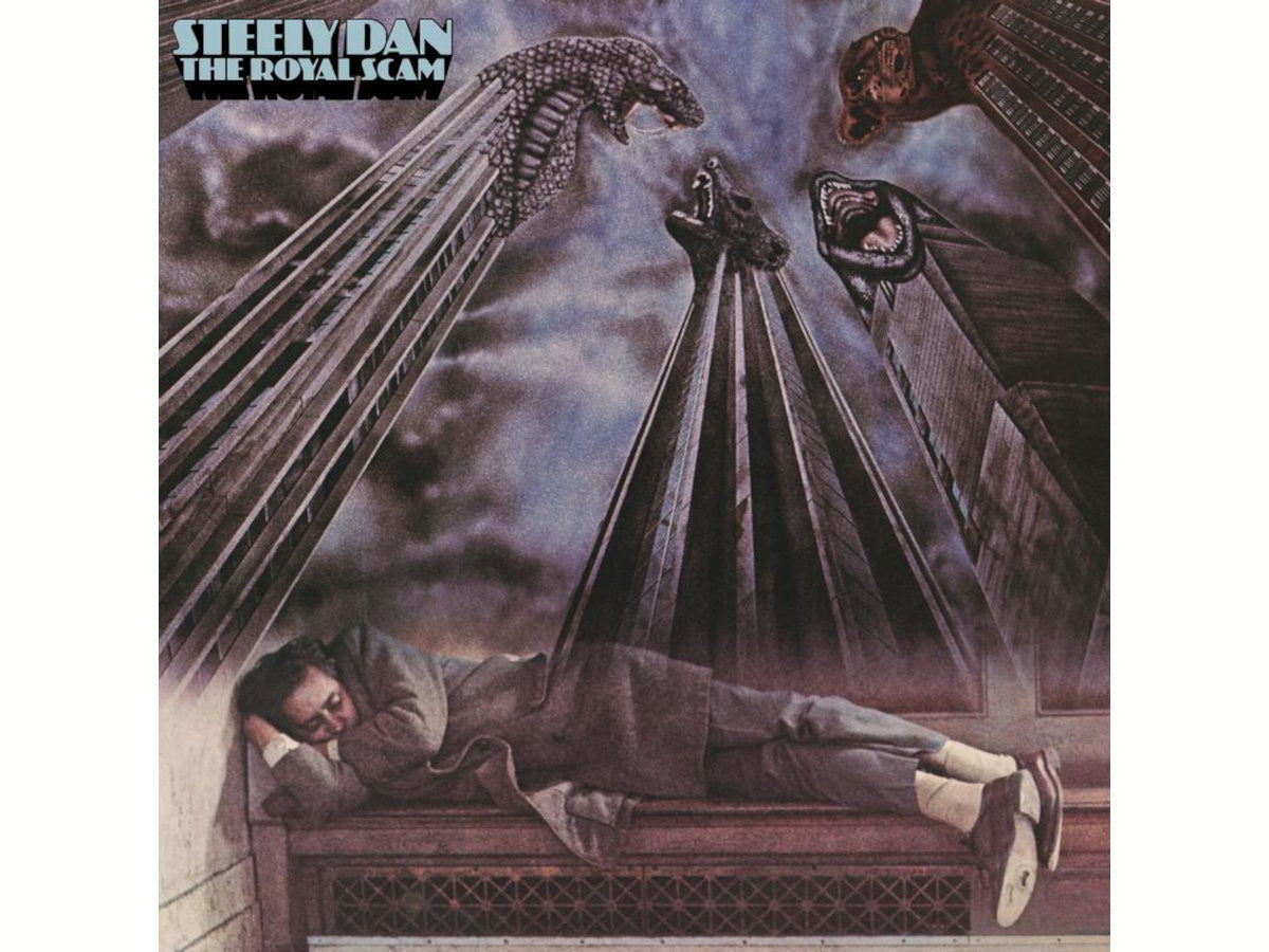 STEELY DAN - ROYAL SCAM - 2LP 45RPM 200G UHQR - 2