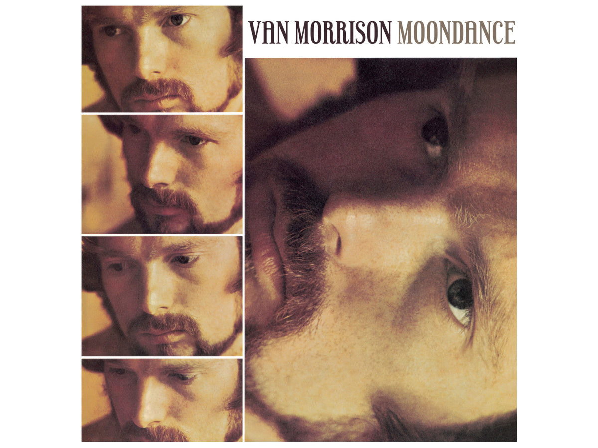 VAN MORRISON - MOONDANCE - 1