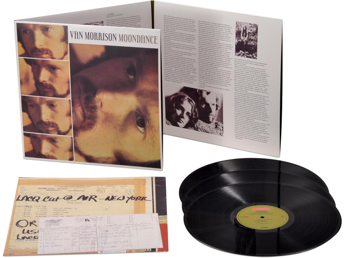 VAN MORRISON - MOONDANCE - 2