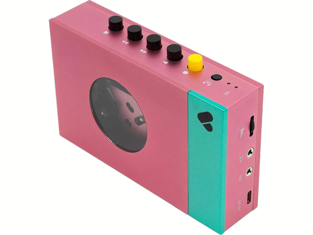 WE ARE REWIND Lecteur Cassette - 6