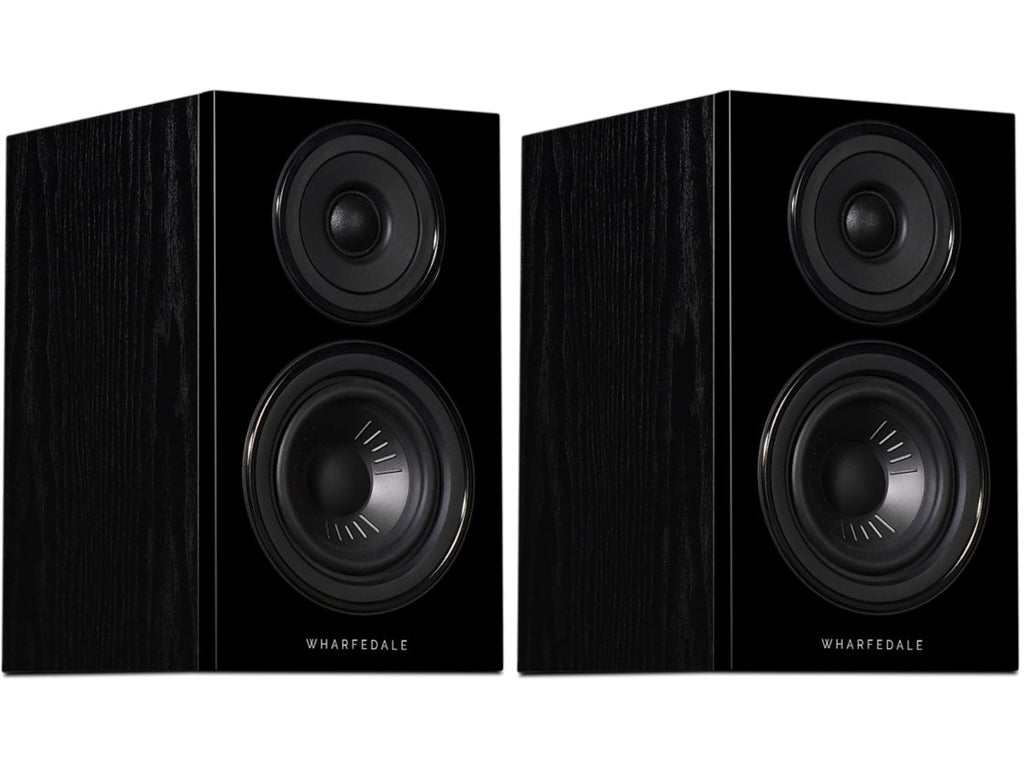 WHARFEDALE Diamond 12.0 (la paire) - 1