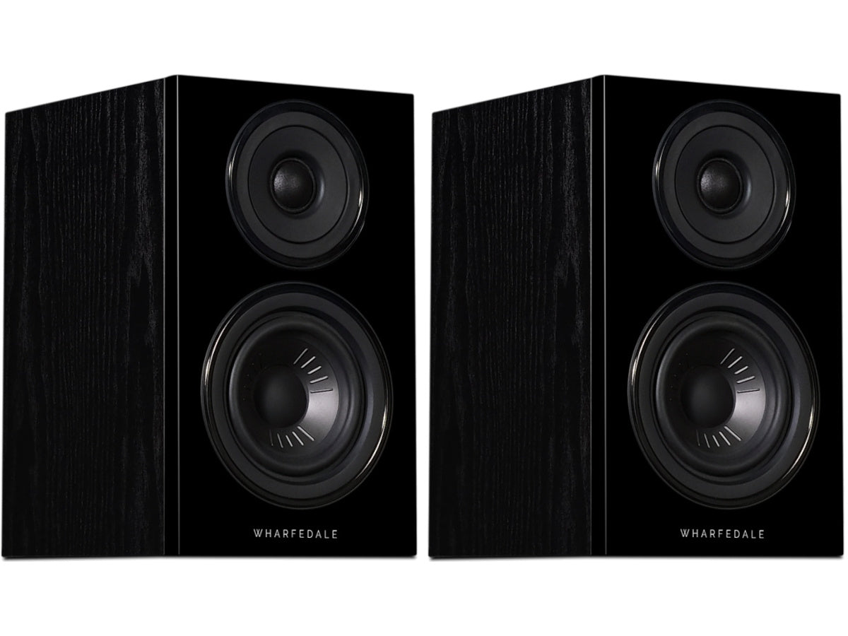 WHARFEDALE Diamond 12.0 (la paire) - 1